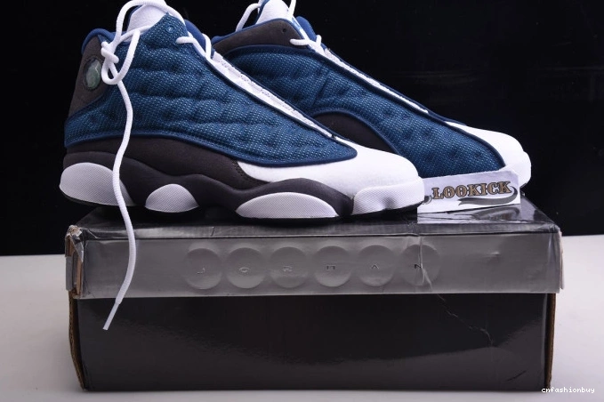 Flint Jordan 13 414571-401 (2010) Air Retro 0723